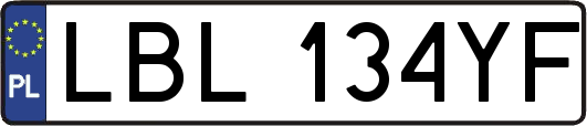LBL134YF