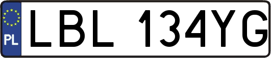 LBL134YG