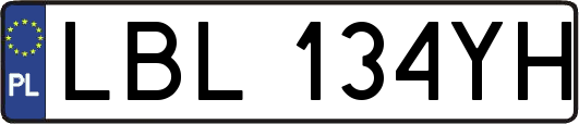 LBL134YH