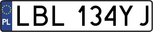 LBL134YJ