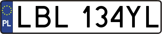 LBL134YL