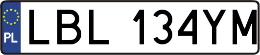 LBL134YM
