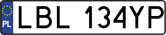 LBL134YP