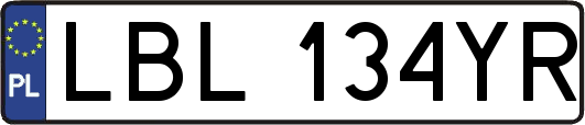 LBL134YR