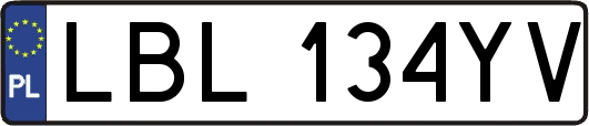 LBL134YV
