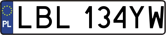 LBL134YW