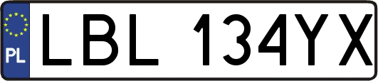 LBL134YX