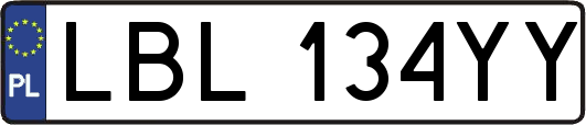LBL134YY