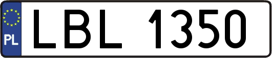LBL1350