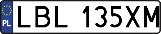 LBL135XM