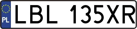 LBL135XR