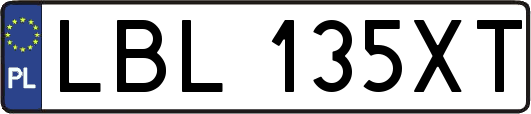 LBL135XT