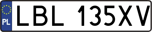 LBL135XV