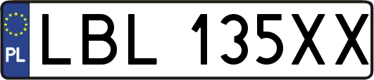 LBL135XX