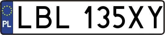 LBL135XY