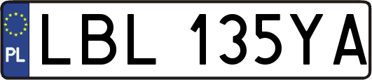 LBL135YA