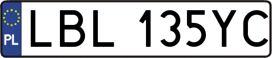 LBL135YC
