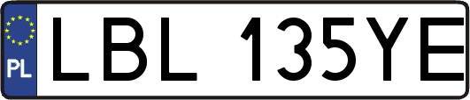 LBL135YE