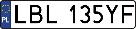 LBL135YF