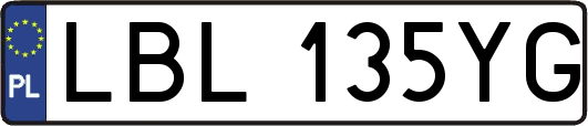 LBL135YG