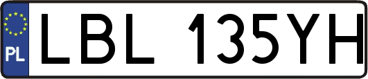 LBL135YH