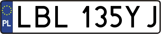 LBL135YJ