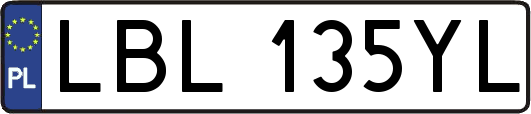 LBL135YL