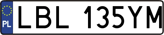 LBL135YM