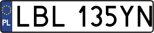 LBL135YN