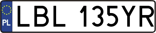 LBL135YR