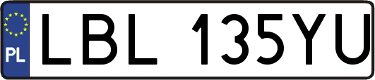 LBL135YU