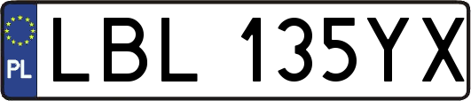 LBL135YX