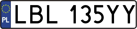 LBL135YY