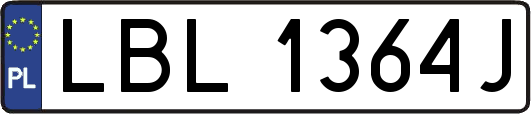 LBL1364J
