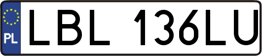 LBL136LU