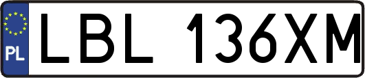 LBL136XM