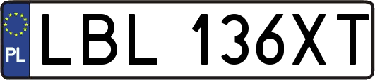LBL136XT