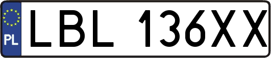 LBL136XX