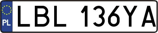 LBL136YA