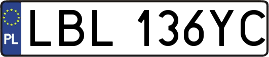 LBL136YC