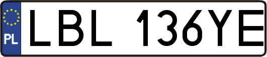 LBL136YE