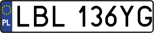 LBL136YG
