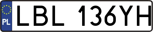 LBL136YH