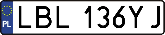 LBL136YJ