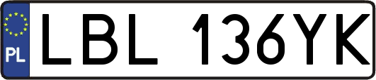 LBL136YK