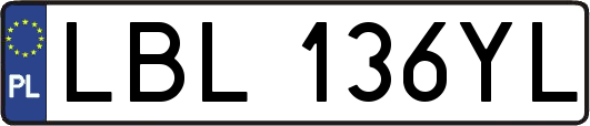 LBL136YL