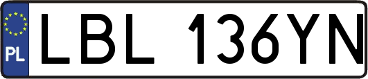 LBL136YN