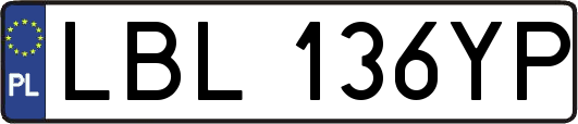 LBL136YP