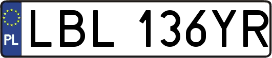 LBL136YR