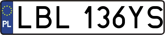 LBL136YS